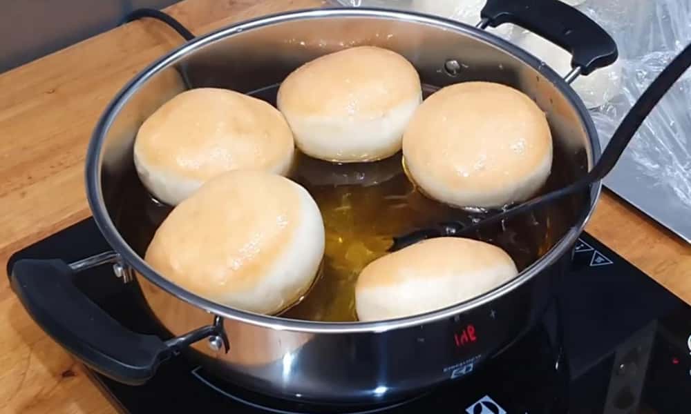 วิธีทำโดนัท