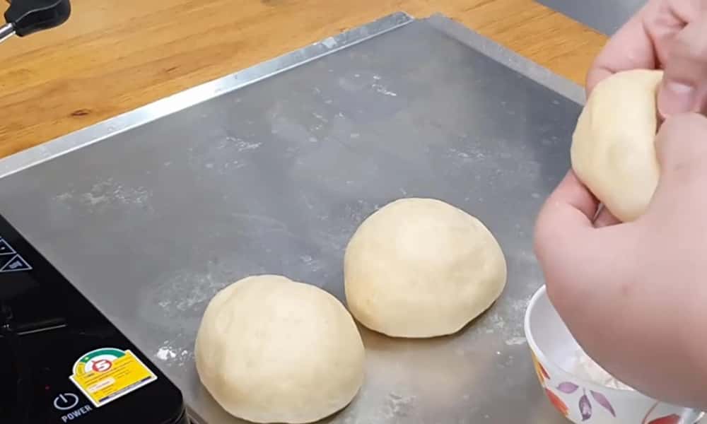 เทคนิคการทอดโดนัท ให้สีสวย