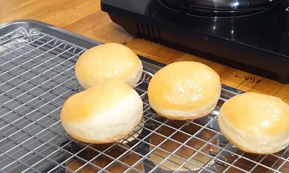 สูตรโดนัทแป้งนุ่ม